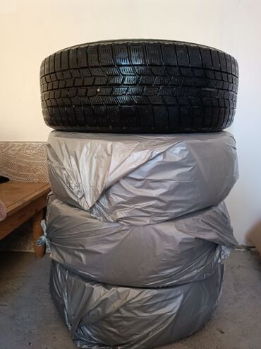 225 55 r17 зима шипы: 235/60/R18 летние шины (протектор 90%) 14тыс комплект 225/55/ R17