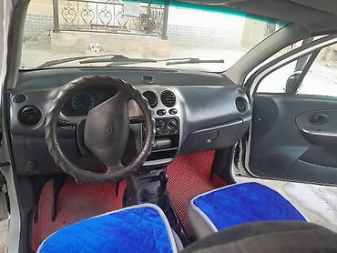 купить рулевую рейку опель зафира а: Daewoo Matiz: 2002 г., 0.8 л, Механика, Бензин, Хэтчбэк — 5