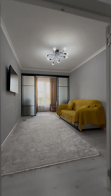 Продажа квартир: 2 комнаты, 70 м², ул. Алматинка / Чуй Элитка, 3 этаж, Дизайнерский ремонт — 9