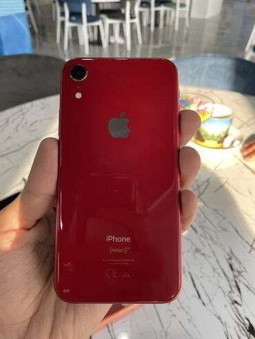 iphone 6 ikinci el: IPhone Xr, 128 GB, Qırmızı