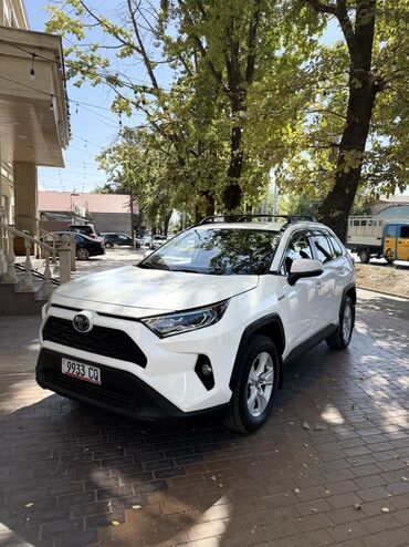 продам тойота рав 4 гибрид: Toyota RAV4: 2019 г., 2.5 л, Автомат, Гибрид, Кроссовер