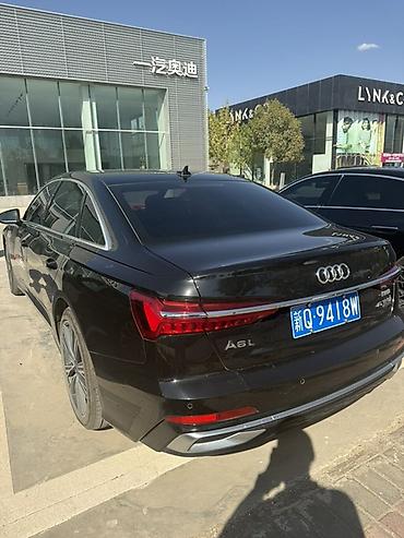 Audi: Audi A6: 2025 г., Седан — 5
