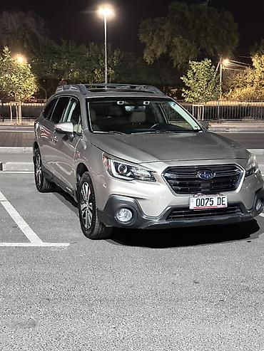 outback bs: Subaru Outback: 2019 г., 2.5 л, Вариатор, Бензин, Универсал — 4