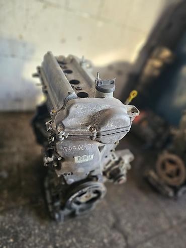 эо 3323: Бензиновый мотор Toyota 1.5 л, Б/у, Оригинал — 2