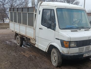 1317 мерседес: Жеңил жүк ташуучу унаа, Mercedes-Benz, Стандарт, 3 т