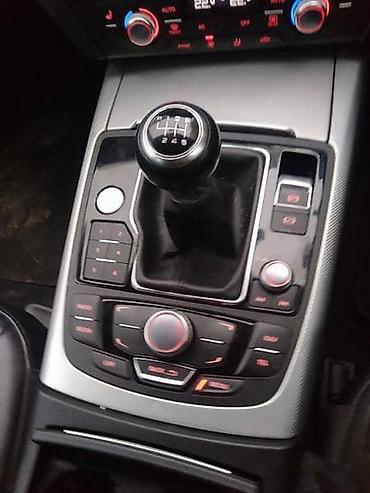 kin 107: XENONI LED STOPKE ITD ZA AUDI A6 OD 2011. DO 2015. GOD. | AUDI A6 4G — 4