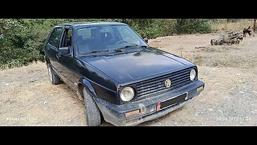 Volkswagen: Volkswagen Golf: 1990 г., Механика, Бензин, Хэтчбэк — 2