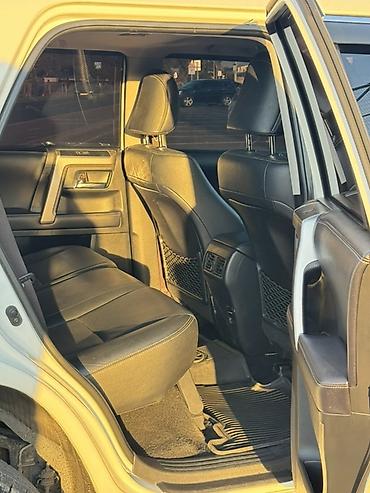rav 4 2002: Toyota 4Runner: 2018 г., 4 л, Автомат, Бензин, Внедорожник — 9