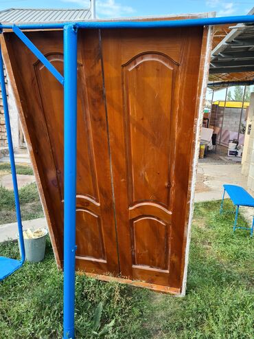 деревянные двери цена бишкек: Сосна, Распашная, Б/у, 192 *110, Самовывоз