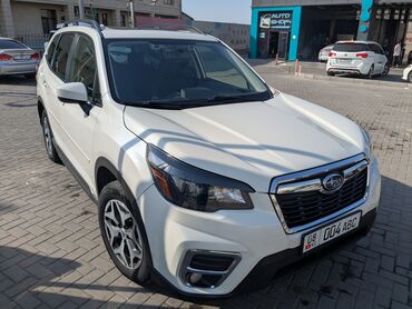 автомобиль субару форестер: Subaru Forester: 2021 г., 2.5 л, Вариатор, Бензин, Кроссовер