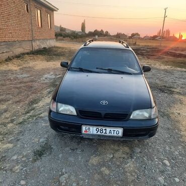 гоформ шины в бишкеке цена: Toyota Carina: 1996 г., 1.8 л, Механика, Бензин