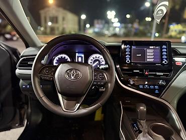 Toyota: Toyota Camry: 2021 г., 2.5 л, Автомат, Бензин, Седан — 10
