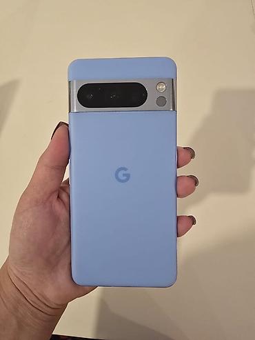 iphone 7 pro max: Google Pixel 8 Pro, Б/у, 128 ГБ, цвет - Голубой, eSIM — 2