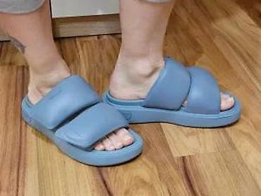 Papuče: Papuče 37, bоја - Svetloplava — 15