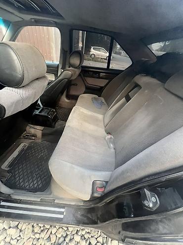 кулиса на бмв: BMW 5 series: 1993 г., 2 л, Бензин, Седан — 7