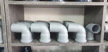 Трубы для канализации: Труба для канализации Локальная, Материал: Пластик — 2