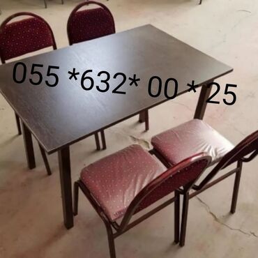 Masa və oturacaq dəstləri: Mətbəx üçün, Yeni, Açılmayan, Kvadrat masa -da lalafo.az — 25 Masa və oturacaq dəstləri: Mətbəx üçün, Yeni, Açılmayan, Kvadrat masa — 25