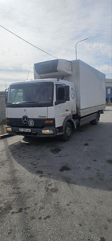 daf 45: 2004 год 4.3 6ст механика холодильник карьер супра 750 минус 21 плюс — 1