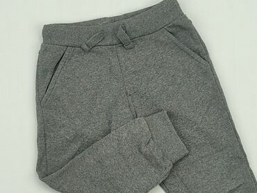 spodnie gorskie zimowe: Sweatpants, 2-3 years, 92/98, condition - Fair