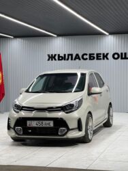 хендай палисад цена бишкек: Kia Morning: 2020 г., 1 л, Автомат, Бензин