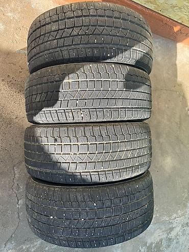 Шины: Шины 225 / 50 / R 17, Зима, Б/у, Комплект, Легковые, Китай, KENDA — 6