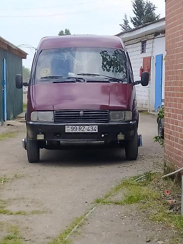 zil 131 təkəri: QAZ GAZel: 2.4 l | 1998 il 300000 km Pikap — 3