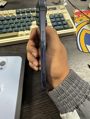 13 pro apple: Продам IPhone 13 Pro Max, 256 ГБ, цвет Sierra Blue. Аккумулятор — 7