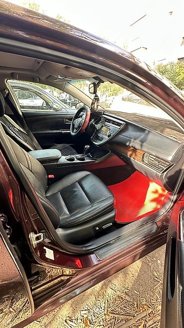 Продажа авто: Toyota Avalon: 2015 г., 2.5 л, Автомат, Гибрид, Седан — 6