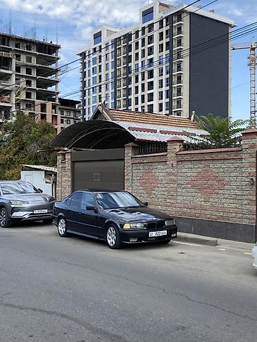 e36 е36: BMW 3 series: 1994 г., 2 л, Механика, Бензин, Седан — 8