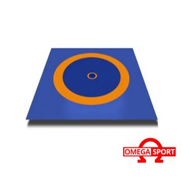 коврик для йога: Борцовский ковер 12х12 м (с матами НПЭ 50мм) новый стандарт Описание
