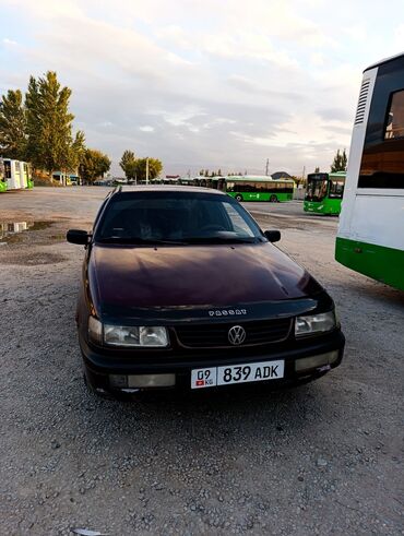 мерседес механика: Volkswagen Passat: 1994 г., 1.8 л, Механика, Бензин, Седан