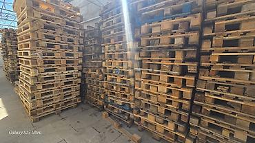 paddon satışı: Pallet, 1000 х 1200 sm, Ödənişli çatdırılma — 7
