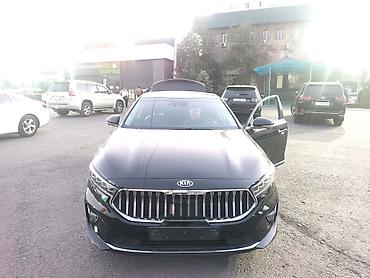автовышка кара балта: Kia K7: 2019 г., 2.5 л, Автомат, Бензин, Седан — 1