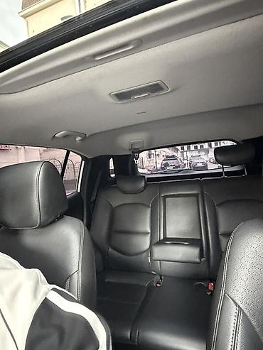антидождь для стекла: Hyundai ix35: 2019 г., 2 л, Автомат, Бензин, Кроссовер — 9