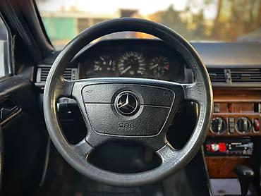 k 7: Mercedes-Benz W124: 1993 г., 3.2 л, Автомат, Бензин, Седан — 8