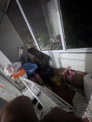 Продажа квартир: Студия, 18 м², Аламедин-1 мкр Малосемейка, 3 этаж, Свежий ремонт — 2