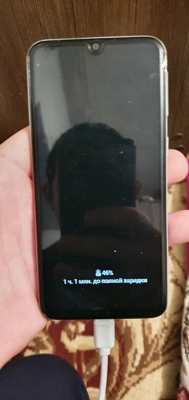 ��40 �������� �� �������������� в Кыргызстан | Samsung: Samsung A40 | 64 ГБ цвет - Белый | Отпечаток пальца, Две SIM карты, Face ID