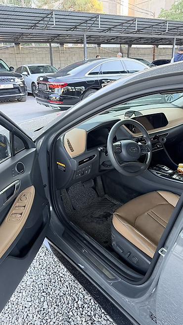 рекстон авто: Hyundai Sonata: 2020 г., Седан — 7