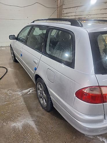 багажник тайота ист: Toyota Avensis: 2002 г., 1.8 л, Механика, Бензин, Универсал — 4