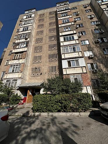 105: 1 комната, 50 м², Вефа ТЦ 105 серия, 8 этаж, Свежий ремонт — 10