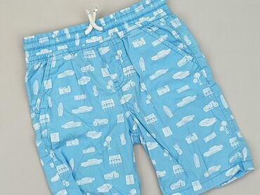 reporter young kurtki chłopięce: Shorts, F&F, 5-6 years, 110/116, condition - Good