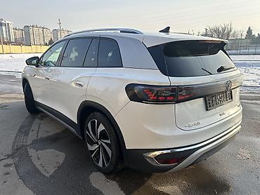 Volkswagen: Volkswagen ID.6: 2021 г., Электромобиль — 4