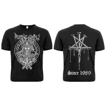 Футболки: Качественные футболки из натурального хлопка! Магазин Рокшоп, Бишкек — 8