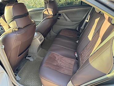 Унаа сатуу: Toyota Camry: 2007 г., 2.4 л, Автомат, Бензин, Седан — 5