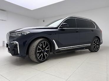 x7 прр: BMW X7: 2021 г., 3 л, Автомат, Дизель, Внедорожник — 3
