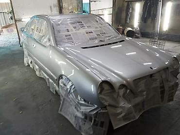 camry 50 2012: Кузовной ремонт и покраска автомобилей - Полная и локальная покраска — 2