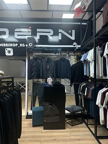 Продажа бутиков: Продажа бутиков В торговом центре, 38 м², 2 этаж — 6