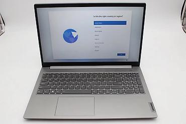 thinkbook: İşlənmiş Lenovo ThinkBook, 15.6 ", Intel Core i5, 256 GB, Rayonlara çatdırılma, Pulsuz çatdırılma, Ünvandan götürmə — 1