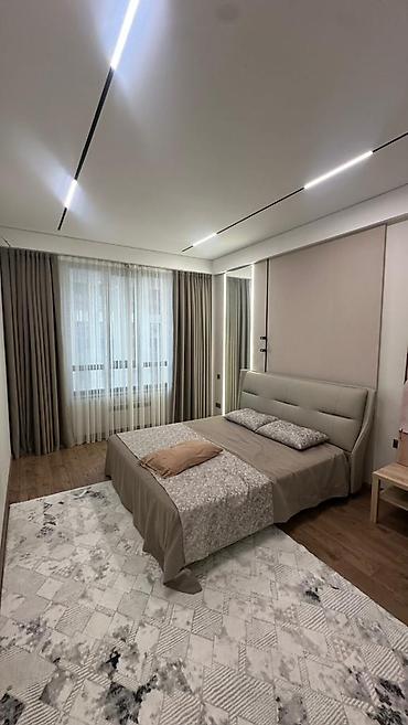 Продажа квартир: 3 комнаты, 105 м², Элитка — 5