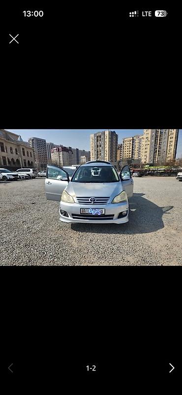 voxy noah: Toyota Ipsum: 2004 г., Минивэн — 1